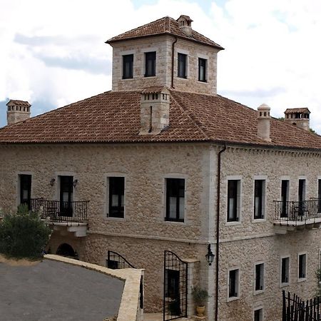 帕拉米夏 Αρχοντικό Ρίγγα 1872 - Arhontiko Riga 1872酒店 外观 照片