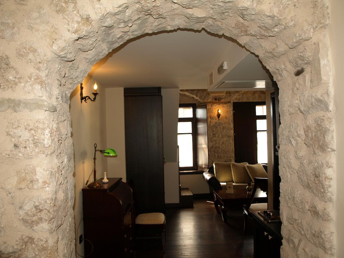 帕拉米夏 Αρχοντικό Ρίγγα 1872 - Arhontiko Riga 1872酒店 客房 照片