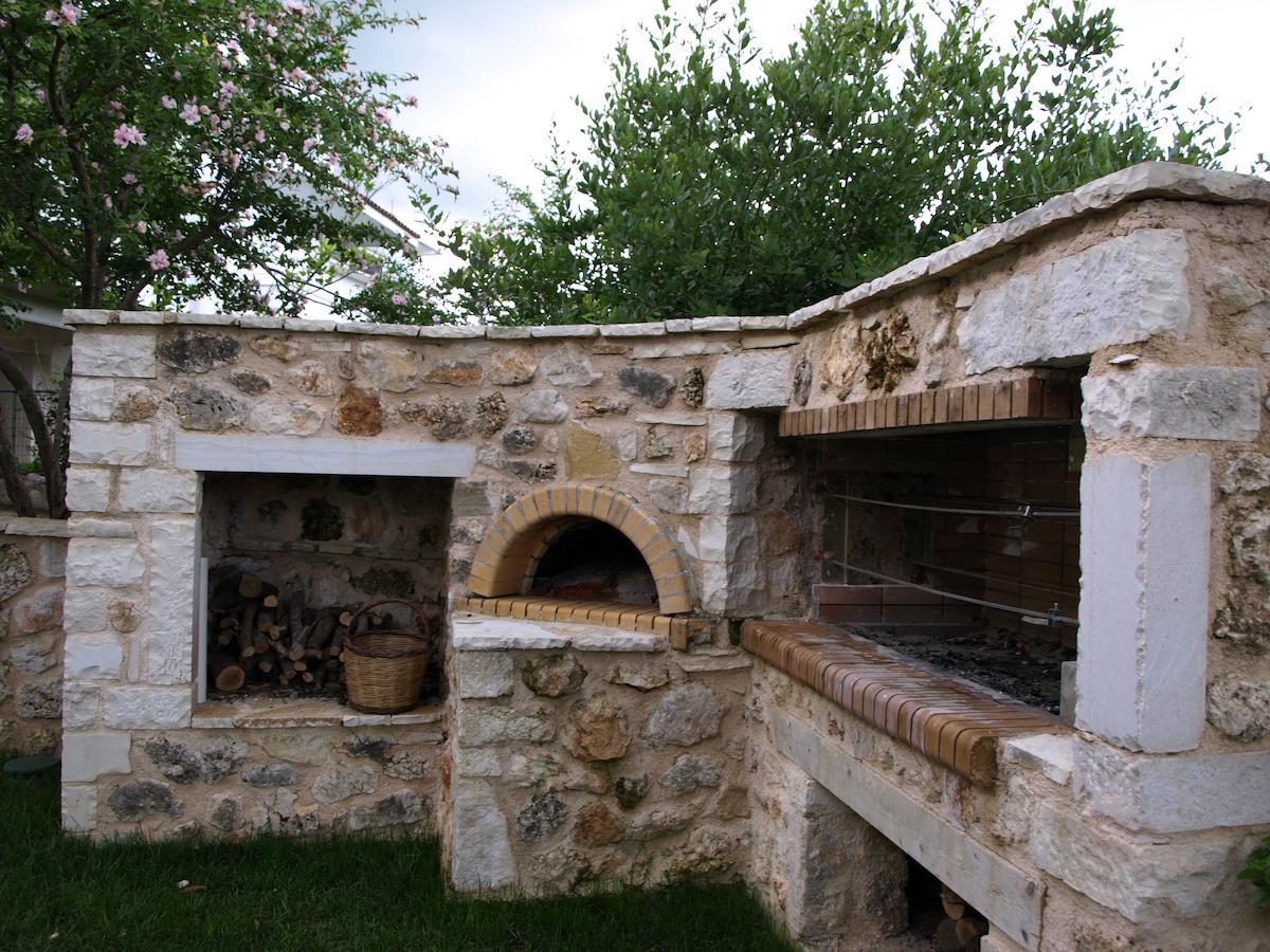 帕拉米夏 Αρχοντικό Ρίγγα 1872 - Arhontiko Riga 1872酒店 外观 照片