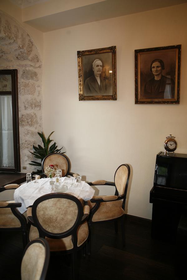帕拉米夏 Αρχοντικό Ρίγγα 1872 - Arhontiko Riga 1872酒店 外观 照片